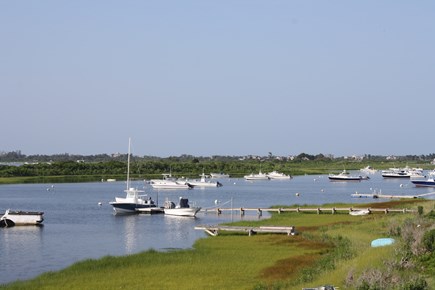 Madaket, Nantucket Nantucket vacation rental - A view from the deck