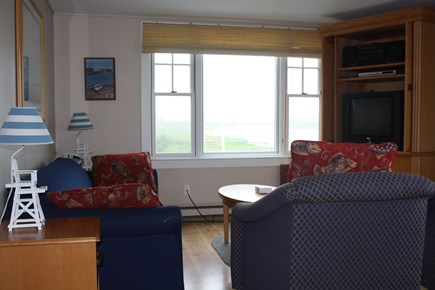 Madaket, Nantucket Nantucket vacation rental - The upstairs living area