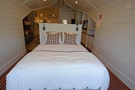 Nantucket town, Nantucket Nantucket vacation rental - Queen Bed