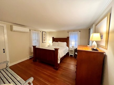 Monomoy Nantucket vacation rental - Master bedroom with queen bed and plenty of storage