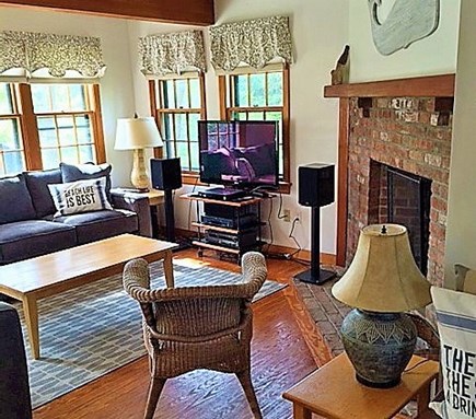 Madaket, Nantucket Nantucket vacation rental - Living area section in great room