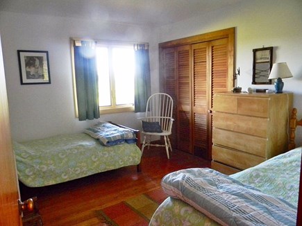 Cisco - Miacomet, Nantucket Nantucket vacation rental - Twin bedroom on 1st floor