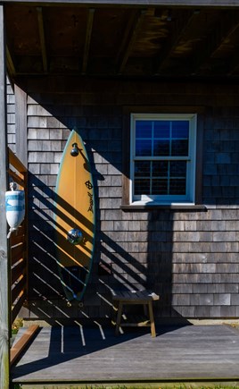 Tom Nevers, Nantucket Nantucket vacation rental - Outdoor Shower