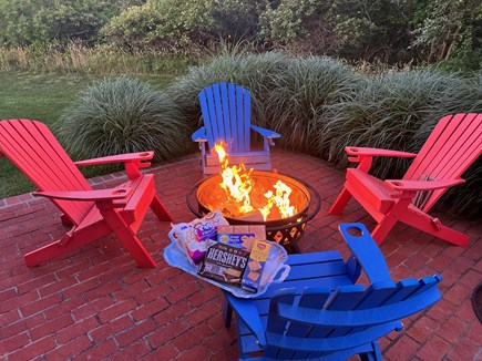Tom Nevers, Nantucket Nantucket vacation rental - Fire Pit