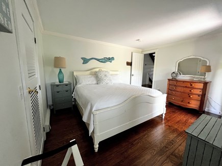 Tom Nevers, Nantucket Nantucket vacation rental - King Bedroom En Suite
