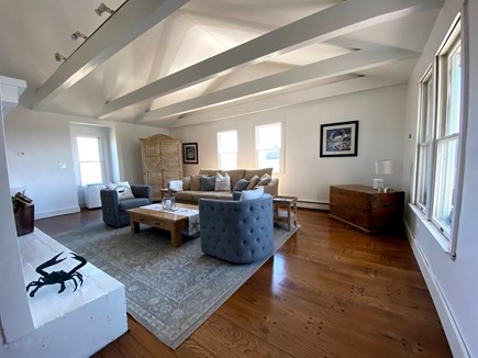 Tom Nevers, Nantucket Nantucket vacation rental - Living Room