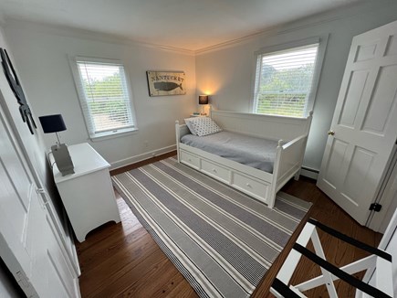 Tom Nevers, Nantucket Nantucket vacation rental - Twin bed with trundle II