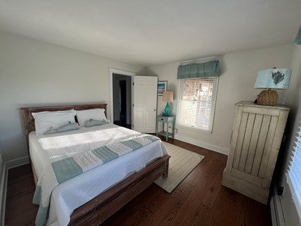 Tom Nevers, Nantucket Nantucket vacation rental - Queen Bedroom
