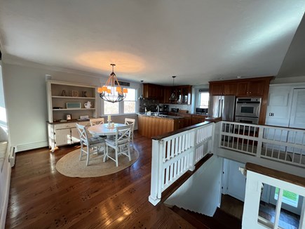 Tom Nevers, Nantucket Nantucket vacation rental - Kitchen & Dining Area