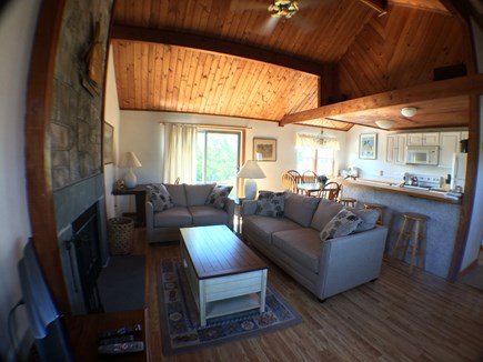 Madaket, 738 Nantucket vacation rental - Living room