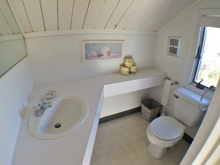 Madaket Nantucket vacation rental - En Suite Master Bathroom