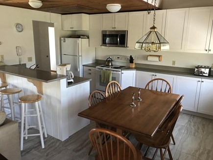 Madaket Nantucket vacation rental - Kitchen, Dining Room