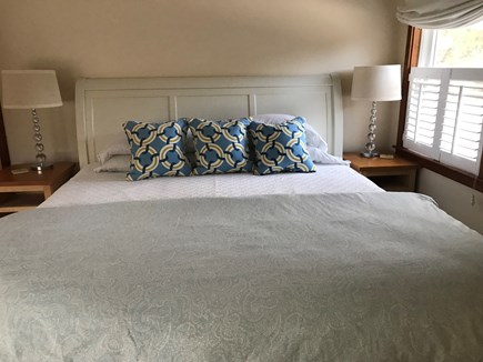 Nantucket Surfside Nantucket vacation rental - Master Bedroom - with Beautyrest Black Mattress!