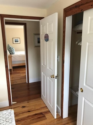 Nantucket Surfside Nantucket vacation rental - Guest bedroom 1 - looking out toward guest bedroom 2