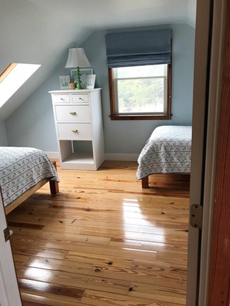 Nantucket Surfside Nantucket vacation rental - Guest Bedroom 3 - with 2 long twins.
