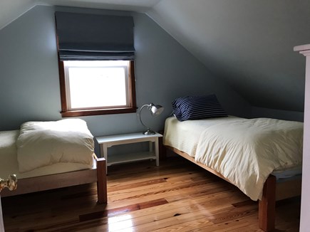 Nantucket Surfside Nantucket vacation rental - Guest Bedroom 4 - with 2 long twins