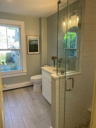 Nantucket town Nantucket vacation rental - First Floor Bath