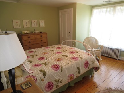 Nantucket town Nantucket vacation rental - Bedroom with Queen Bed