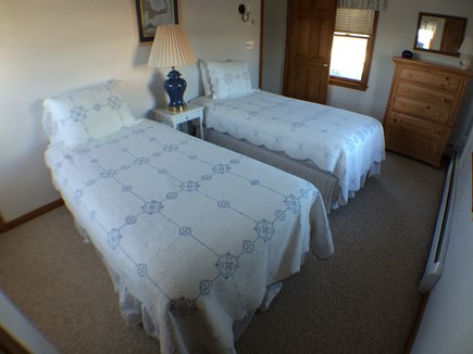 Madaket, Nantucket Nantucket vacation rental - Twin Room