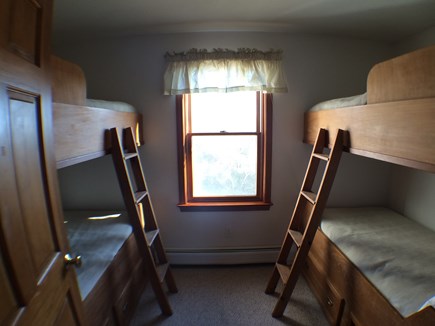 Madaket, Nantucket Nantucket vacation rental - Bunk room