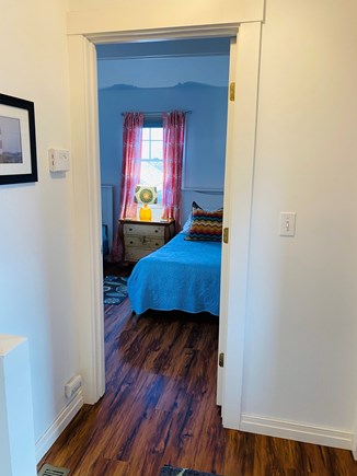 Nantucket Town  Nantucket vacation rental - New flooring and one of four bedrooms