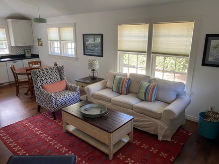 Nantucket Town  Nantucket vacation rental - Living room