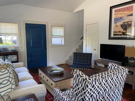 Nantucket Town  Nantucket vacation rental - Living room