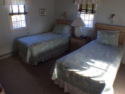 Madaket Nantucket vacation rental - Twin room