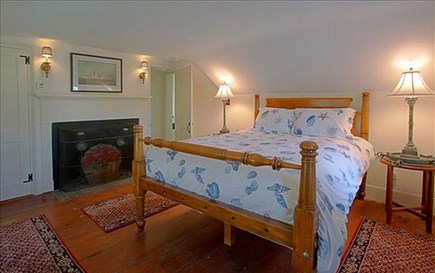 Nantucket town Nantucket vacation rental - Bedroom with queen bed