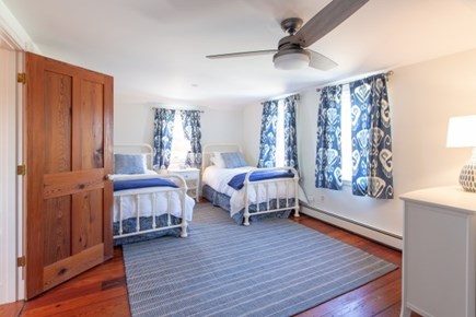 Polpis, Nantucket Nantucket vacation rental - Twin bedroom