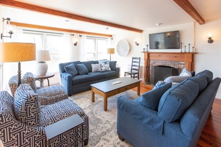 Polpis, Nantucket Nantucket vacation rental - Newly furnished super comfortable living room.