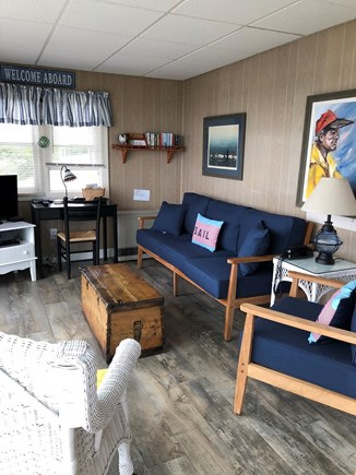 Madaket, Nantucket Nantucket vacation rental - Livingroom
