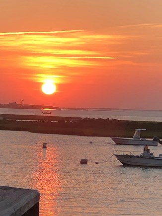 Madaket, Nantucket Nantucket vacation rental - Front row seats to amazing Madaket sunsets