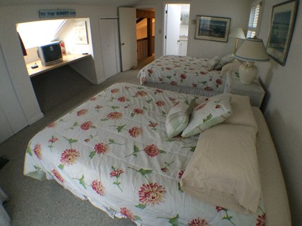 Madaket Nantucket vacation rental - Queen Bed Room