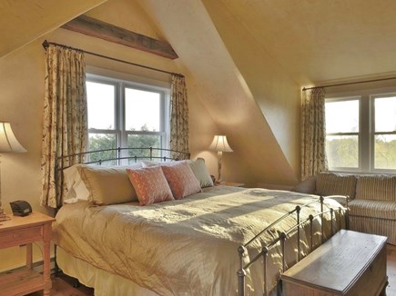 Nantucket town Nantucket vacation rental - Cottage Master Bedroom