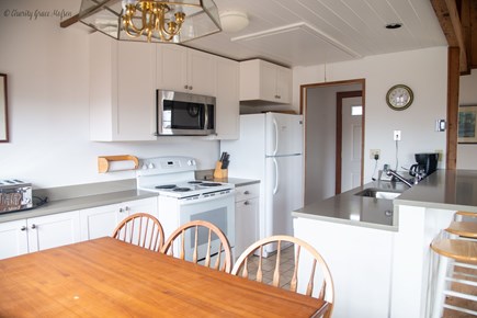 Madaket Nantucket vacation rental - Light and bright