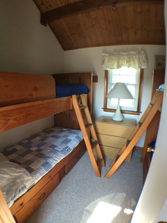 Madaket Nantucket vacation rental - Bunk Room - Great for Kids!