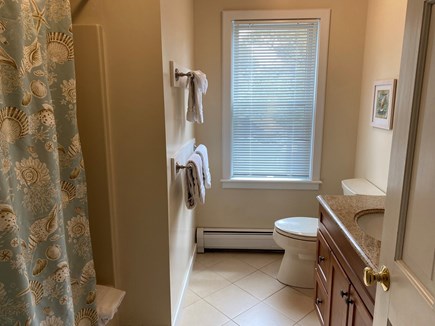 Surfside, Nantucket Nantucket vacation rental - First floor master bath