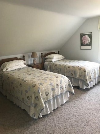 Surfside, Nantucket Nantucket vacation rental - Second floor twin bedroom