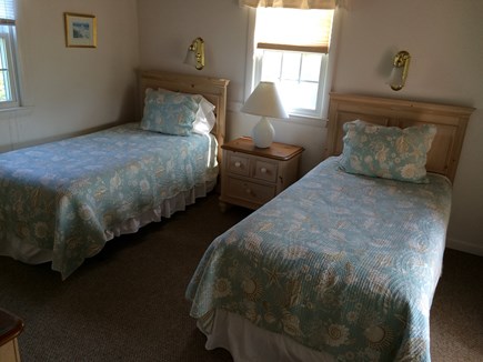 Madaket Nantucket vacation rental - Twin room