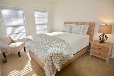 Polpis, Nantucket Nantucket vacation rental - Queen bedroom