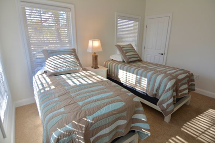 Polpis, Nantucket Nantucket vacation rental - Twin bedroom
