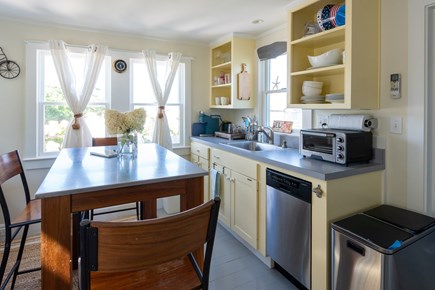 Madaket, Nantucket Nantucket vacation rental - Kitchen/Dining Area
