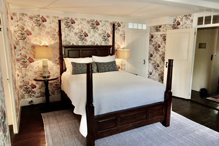 Nantucket town Nantucket vacation rental - Guest bedroom