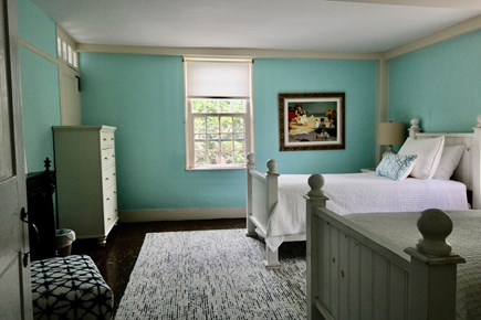 Nantucket town Nantucket vacation rental - Guest bedroom