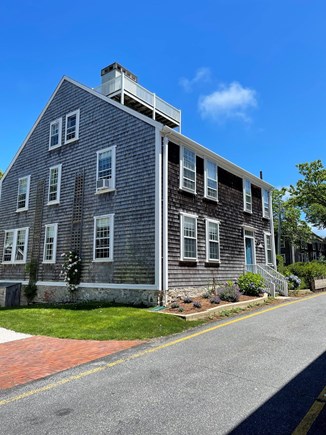 Nantucket town Nantucket vacation rental - Classic Nantucket Whaling era home two blocks from downtown