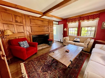 Nantucket town Nantucket vacation rental - Quiet and cozy den