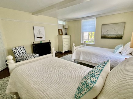 Nantucket town Nantucket vacation rental - Twin bedroom