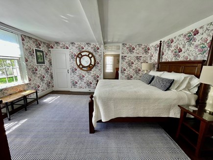 Nantucket town Nantucket vacation rental - Queen bedroom