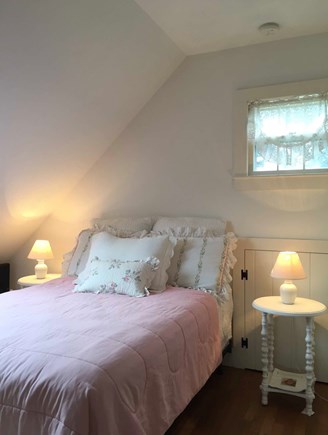 Surfside Nantucket vacation rental - Double bed, skylight make this ideal for guests
